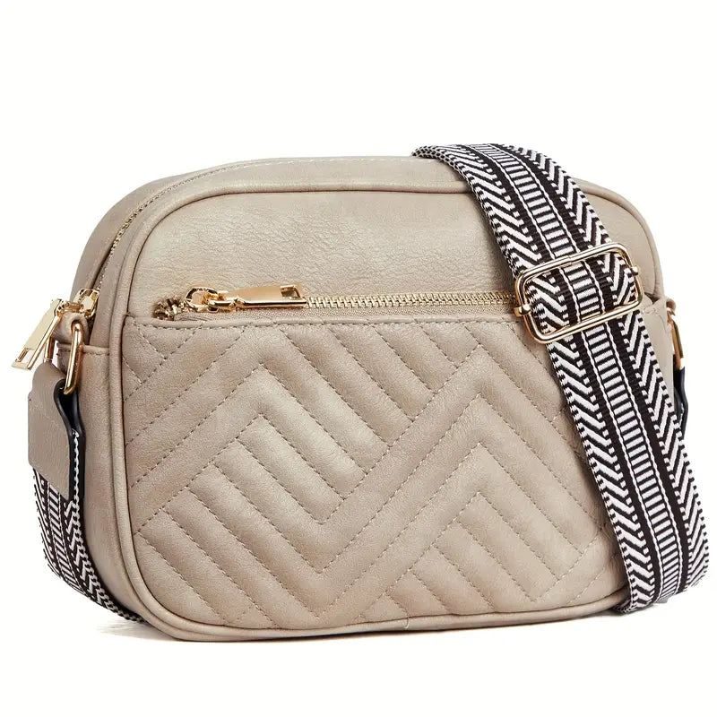 GRACE™ QUILTED CROSSBODY BAGS
