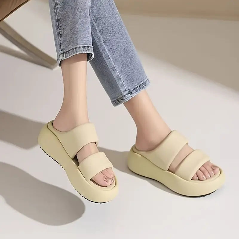 KAILA™ WOMEN'S THICK SOLE FASHION SANDALS