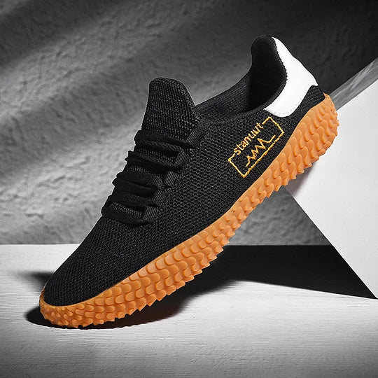 PARKERâ„¢ MESH BREATHABLE ORTHOPEDIC RUNNING SNEAKERS