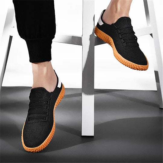 PARKERâ„¢ MESH BREATHABLE ORTHOPEDIC RUNNING SNEAKERS