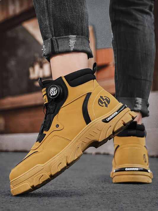 YARRAKโข LACE-UP COMFORTABLE ORTHOPEDIC HIKING SHOES