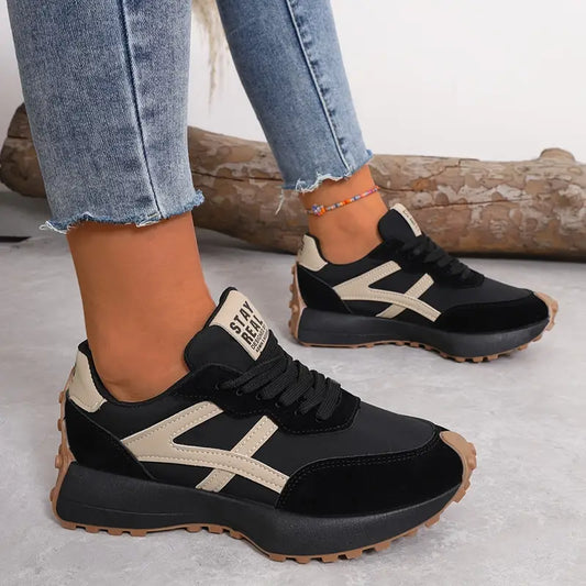 TAREEโข LIGHTWEIGHT ORTHOPEDIC RUNNING SNEAKERS