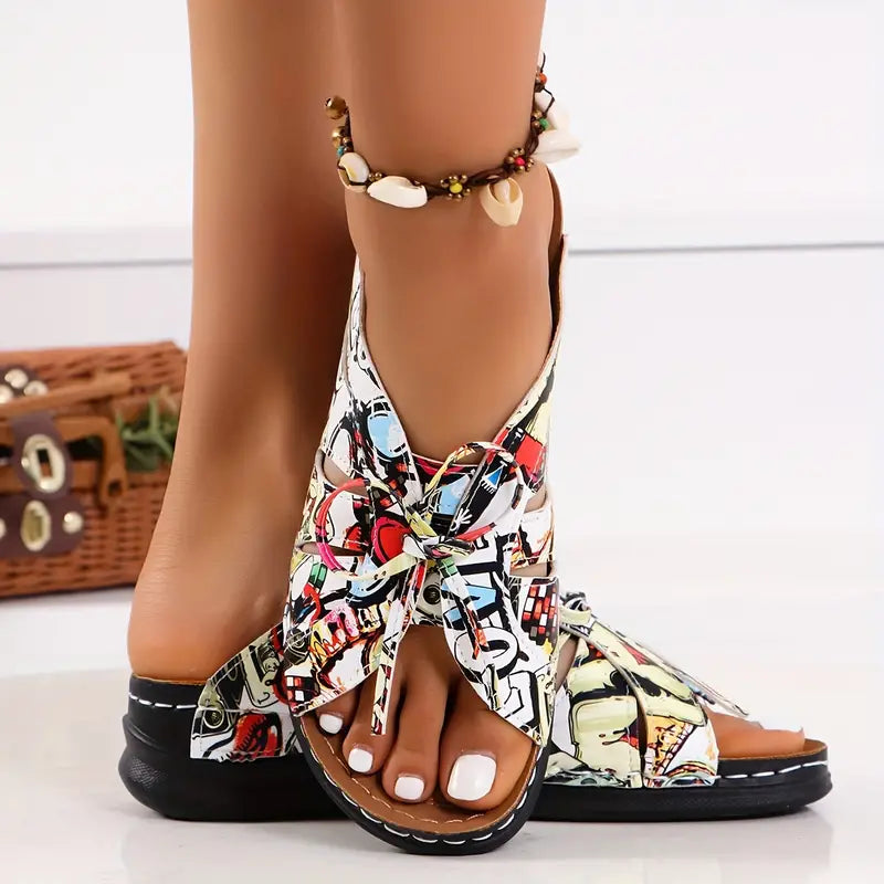 ADELAIDE'Sâ„¢ WOMEN'S ORTHOPEDIC SANDALS