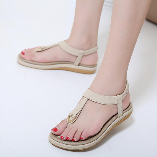 AURORAโข COMFORTABLE SLIP-ON ORTHOPEDIC SANDALS