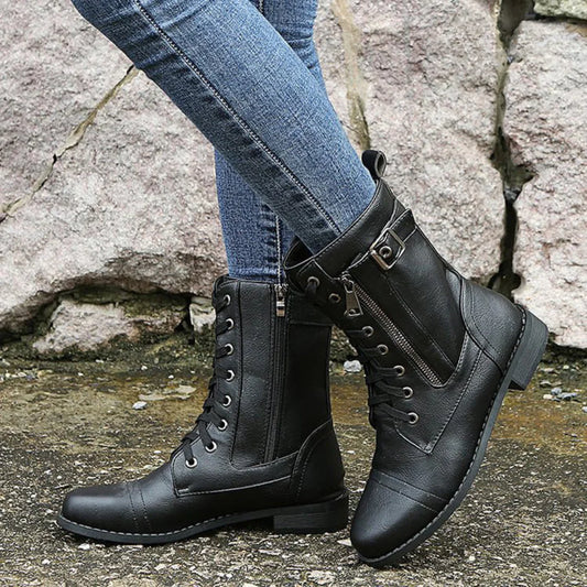 ANABELLEโข WOMEN'S PREMIUM ORTHOPEDIC BOOTS