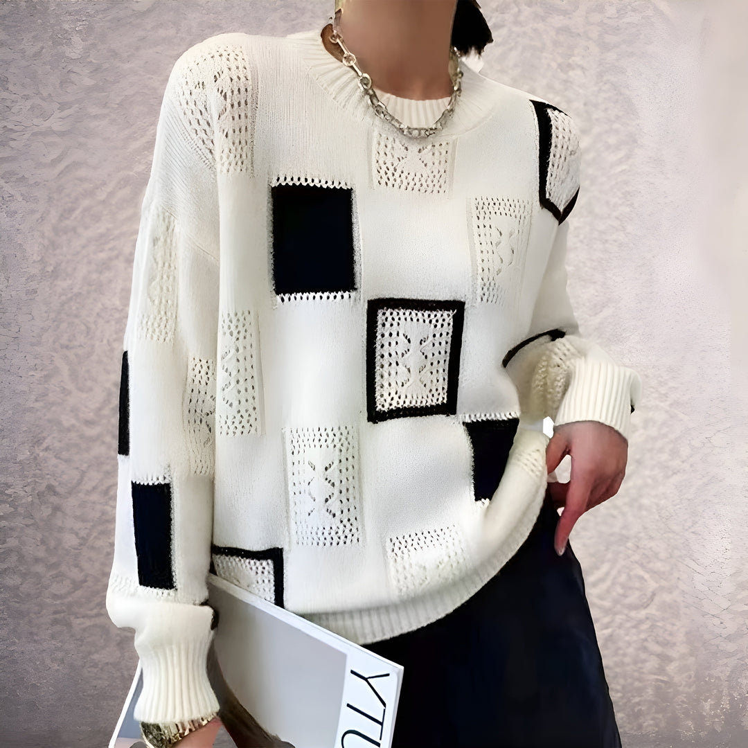 MIRELLE™ | LUXURY KNIT SWEATER