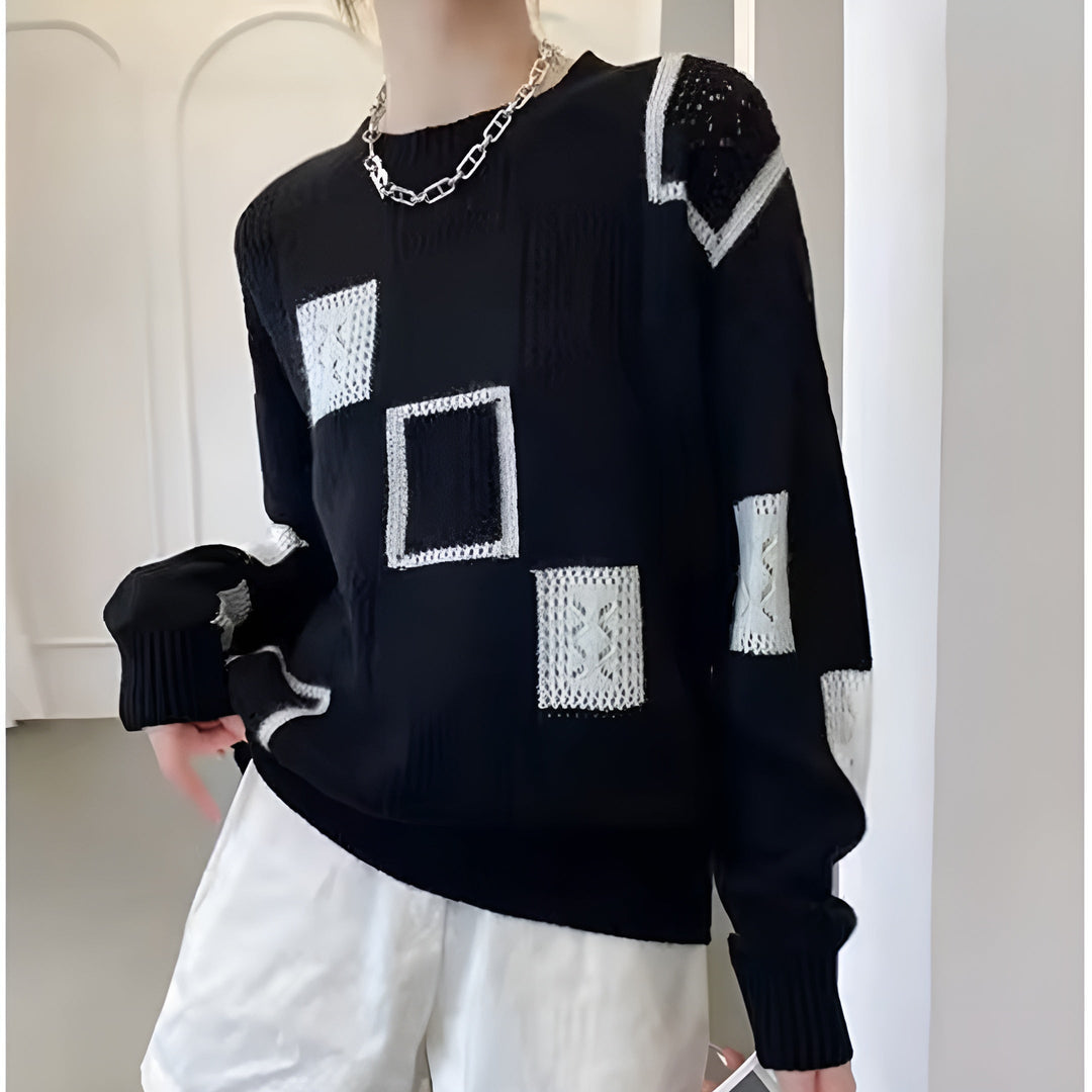 MIRELLE™ | LUXURY KNIT SWEATER