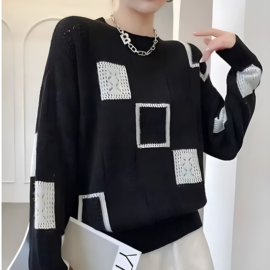 MIRELLE™ | LUXURY KNIT SWEATER