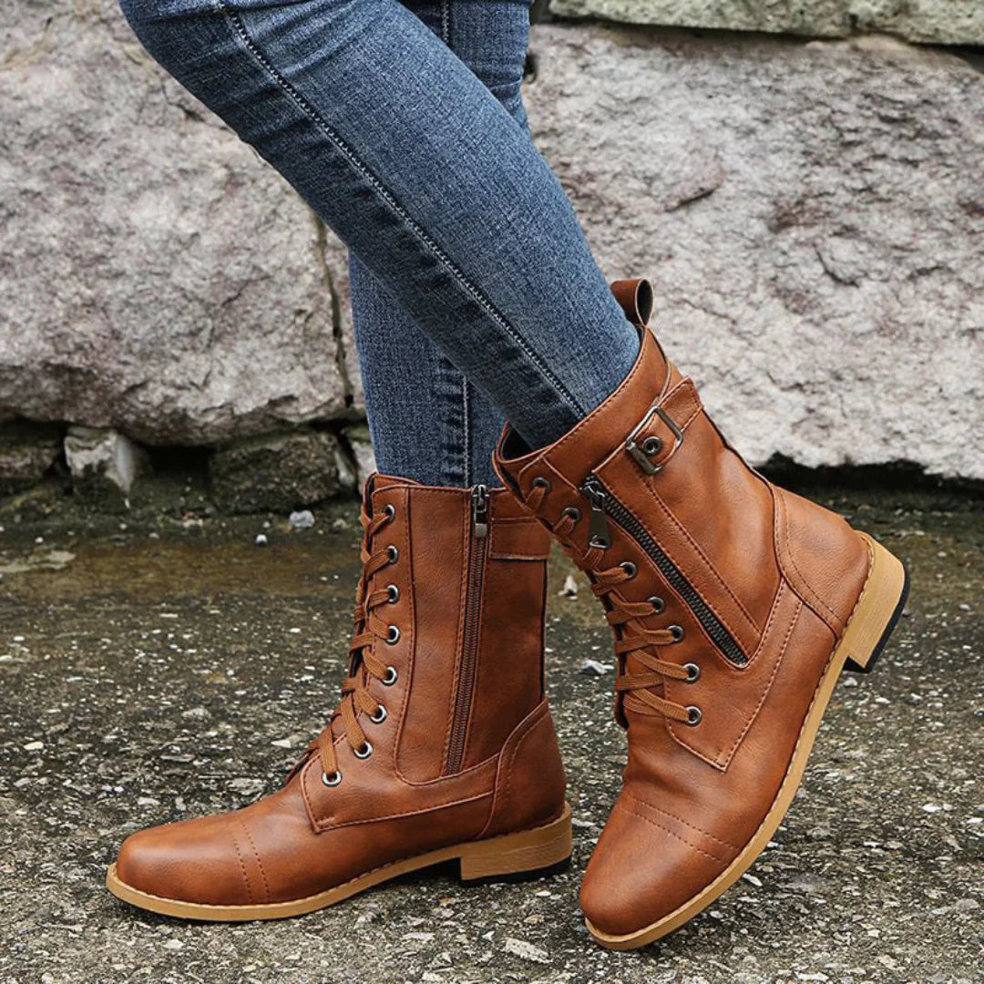 ANABELLE⢠WOMEN'S PREMIUM ORTHOPEDIC BOOTS
