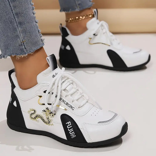 ALEXAโข FASHION TRENDY SNEAKERS