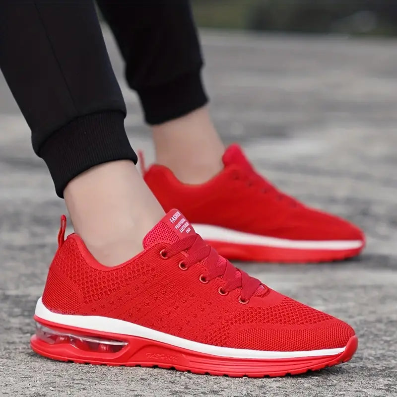 ZILPEHâ„¢ LIGHTWEIGHT WOVEN RUNNING SHOES