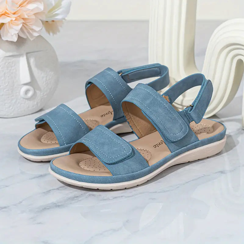 ROCKLEAâ„¢ ORTHOPEDIC WOMEN'S WEDGE SANDALS