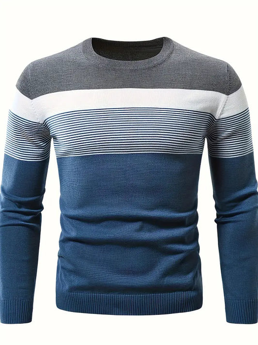 SEANโข MEN'S CASUAL SPORTS SWEATER