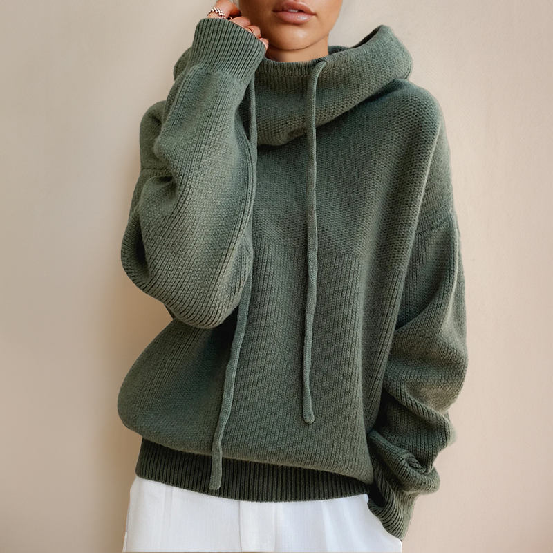 AMARIS™ – MERINO TURTLENECK JUMPER