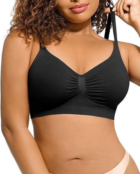 JARRAH™ WOMEN'S WIRELESS BRA COMFORTABLE