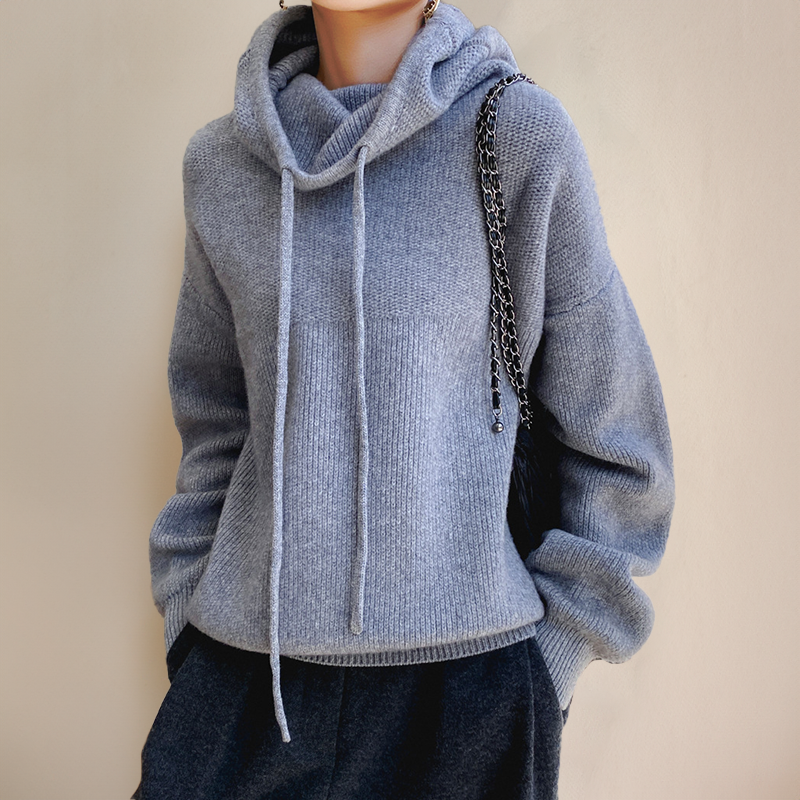 AMARIS™ – MERINO TURTLENECK JUMPER