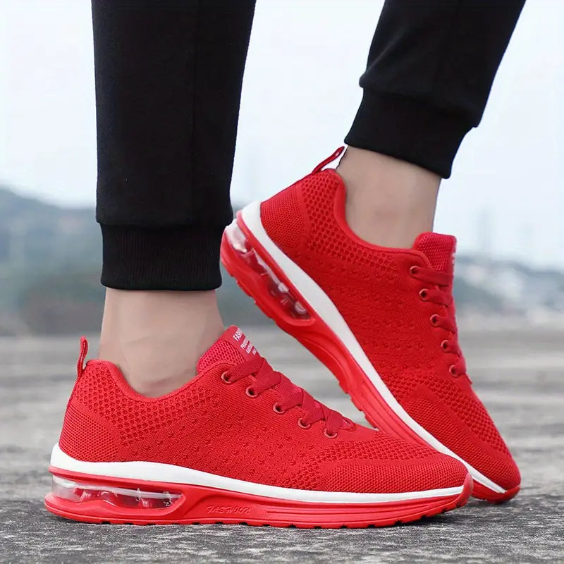 ZILPEHâ„¢ LIGHTWEIGHT WOVEN RUNNING SHOES
