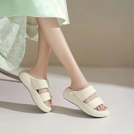 KAILAโข WOMEN'S THICK SOLE FASHION SANDALS