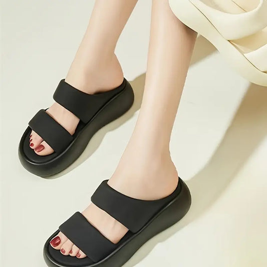 KAILAโข WOMEN'S THICK SOLE FASHION SANDALS