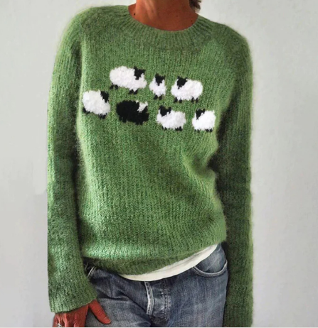 ILANI™ | EVERYDAY COZY SWEATER