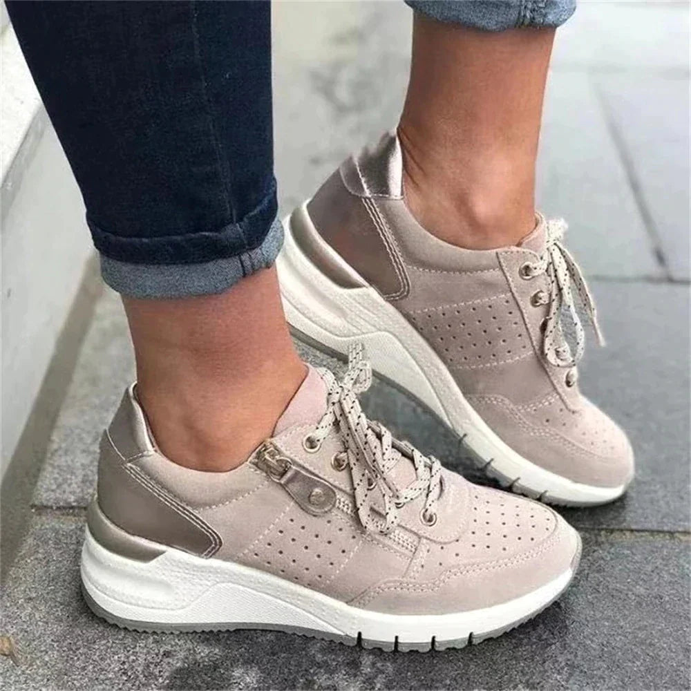 NYAHâ„¢ - WEDGE HEEL ORTHOPEDIC SNEAKERS 2025