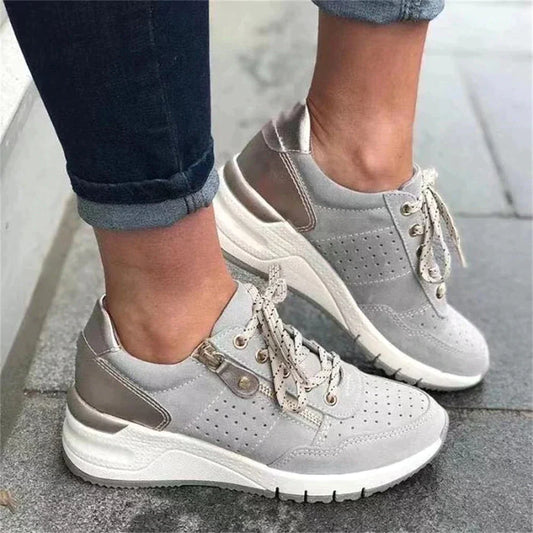 NYAHโข - WEDGE HEEL ORTHOPEDIC SNEAKERS 2025