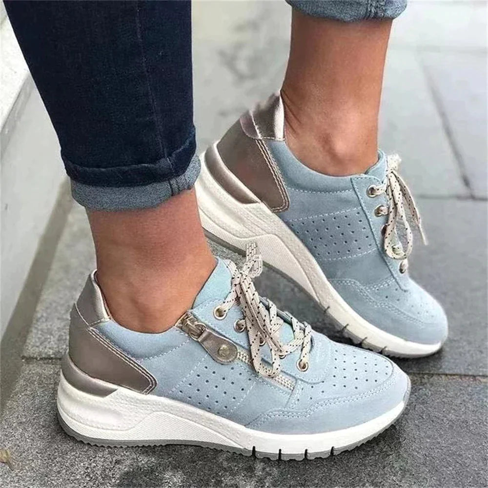 NYAHâ„¢ - WEDGE HEEL ORTHOPEDIC SNEAKERS 2025