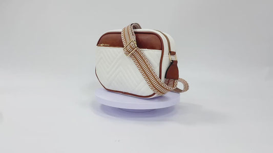 GRACEโข QUILTED CROSSBODY BAGS