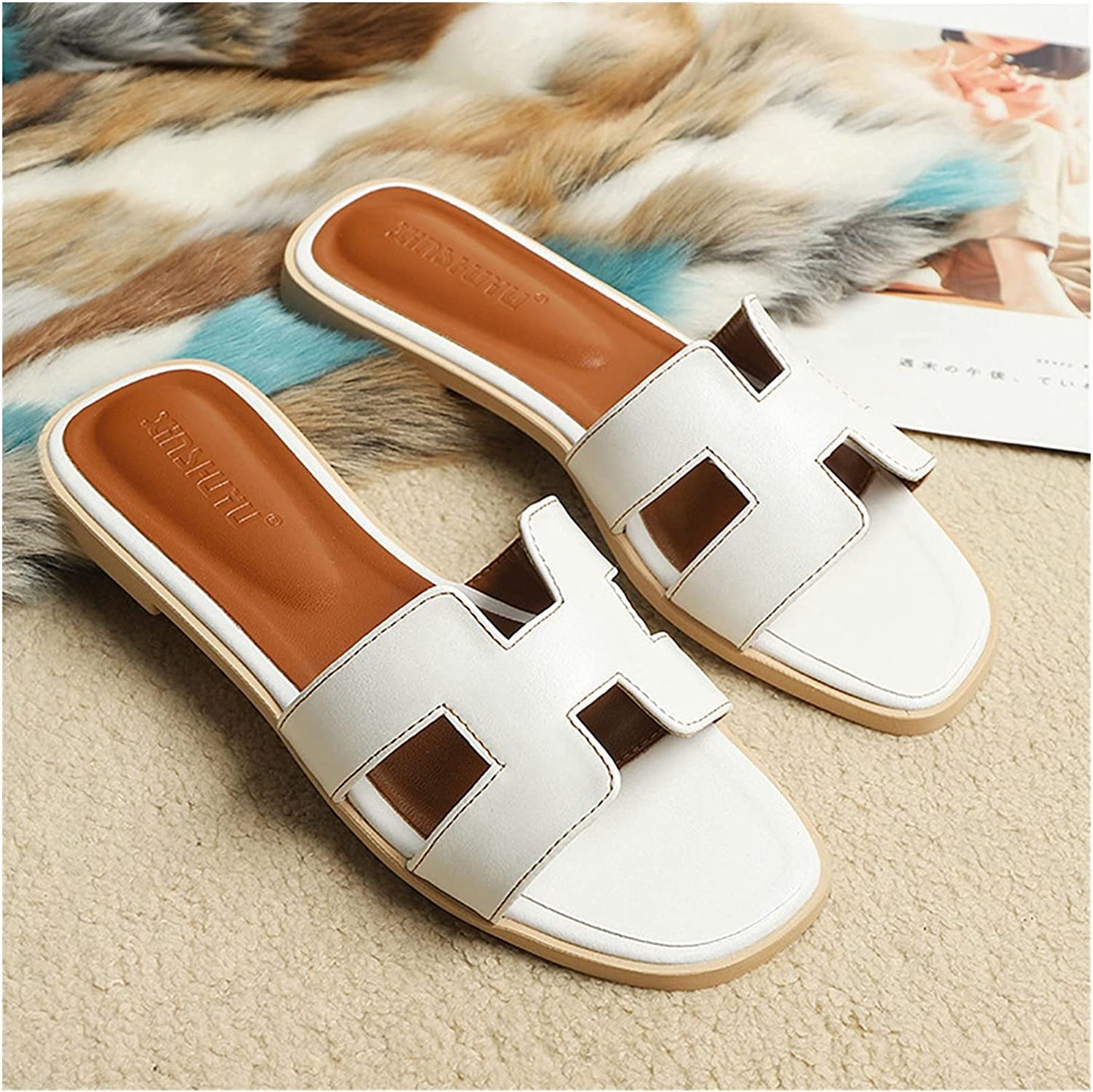 WOMEN'S SUMMER TRENDY PREMIUM SANDALS - 2025 BEST SELLER