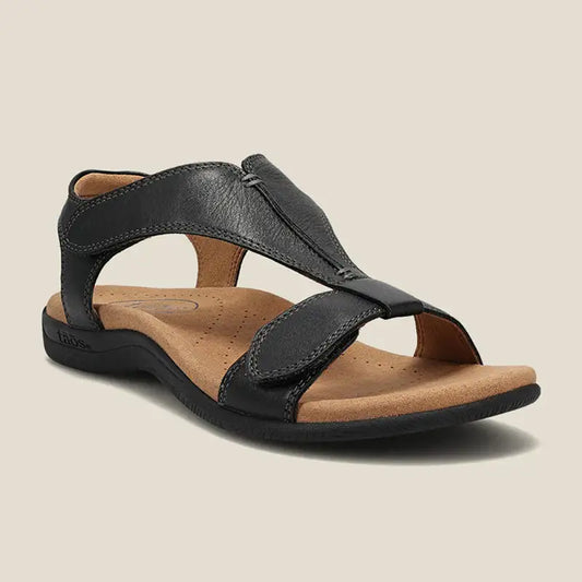 PAULINE LAURENTโข ORTHOPEDIC FASHION SANDALS