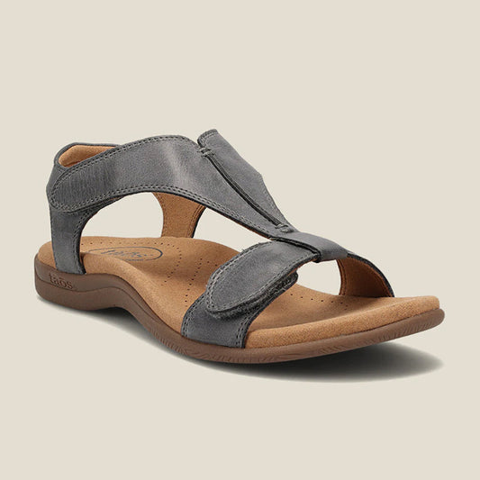 PAULINE LAURENTโข ORTHOPEDIC FASHION SANDALS