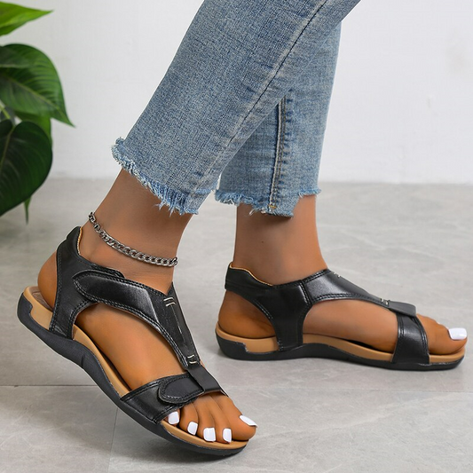 PREMIUM ORTHOPEDIC SANDALS WITH ARCH SUPPORT - 2025 BEST SELLER