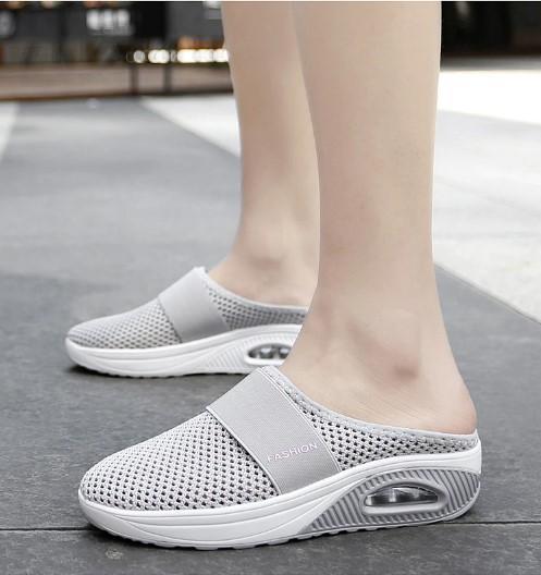 PREMIUMโข ORTHOPEDIC SLIPPERS WITH ARCH SUPPORT