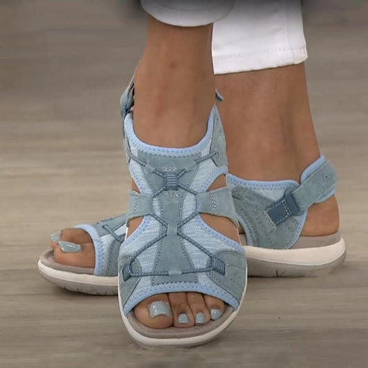 PREMIUM ORTHOPEDIC ALICEโข SANDALS - 2025 BEST SELLER
