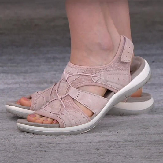 PREMIUM ORTHOPEDIC ALICEโข SANDALS - 2025 BEST SELLER