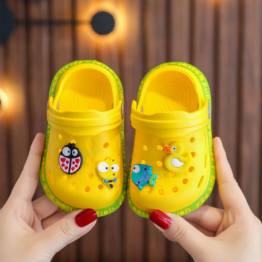 PREMIUMโข NON-SLIP FLIP FLOPS KIDS SLIPPERS
