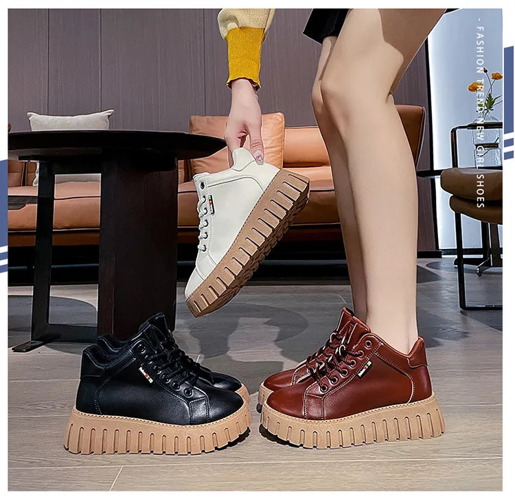 WOMEN'S SUPER SOFT ORTHOPEDIC THICK SOLE BOOTS 2023