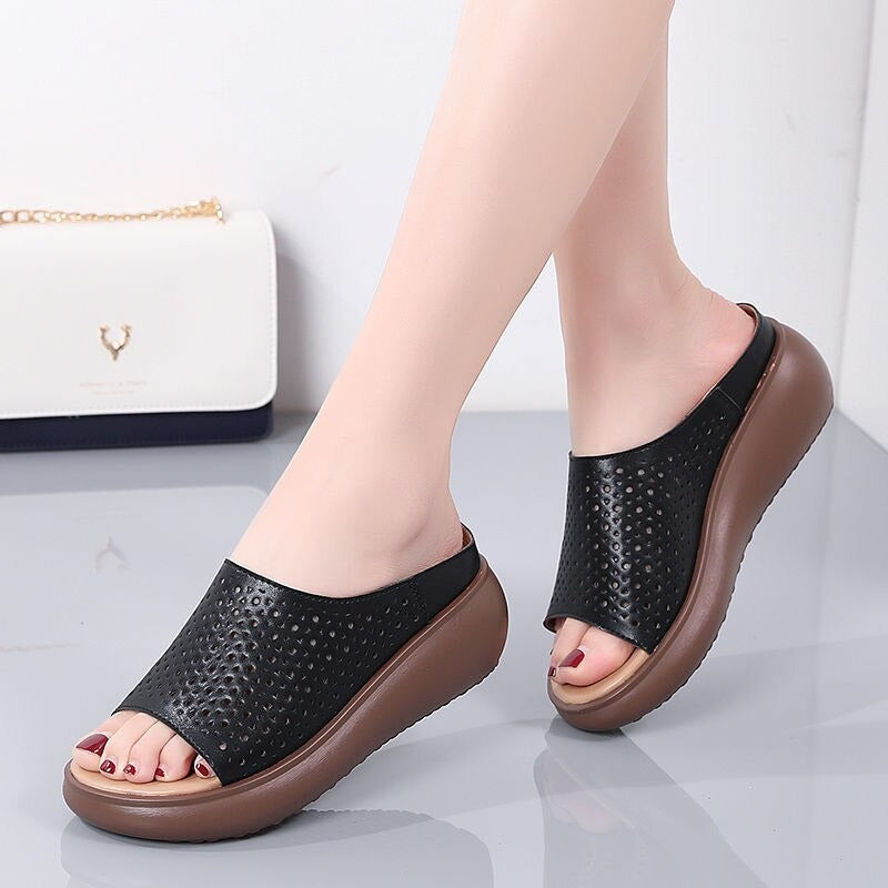 COMFY ORTHOPEDIC NON-SLIP SANDALS - 2025 SUMMER BEST SELLER❤️