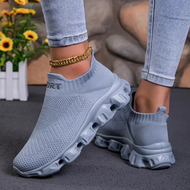 ZALI™ WOMEN'S SLIP-ON SNEAKERS