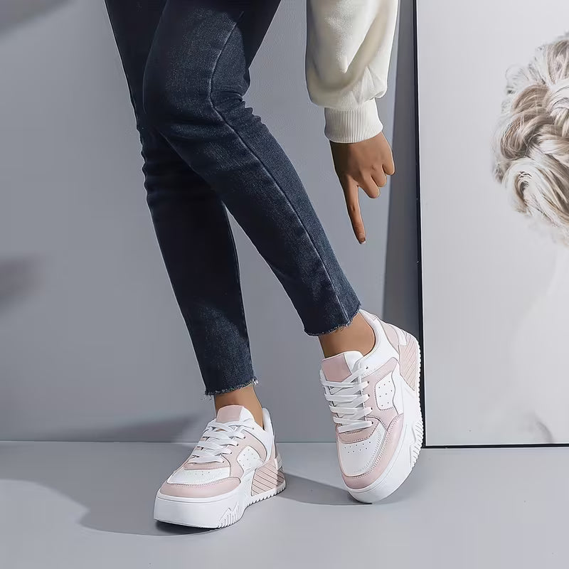 SCARLETT™ WEDGE SPORTS SNEAKERS