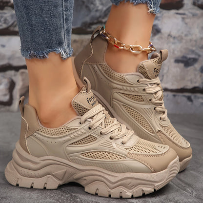 ALBANIE™ WOMEN'S AIRFLOW CHUNKY SNEAKERS