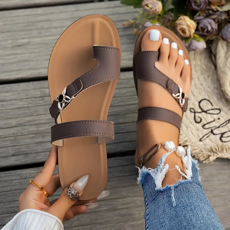 ISADORA™ WOMEN'S STYLISH CASUAL BEACH SANDALS