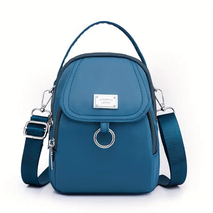 ONYX ESSENTIALS™ NYLON CROSSBODY BAG
