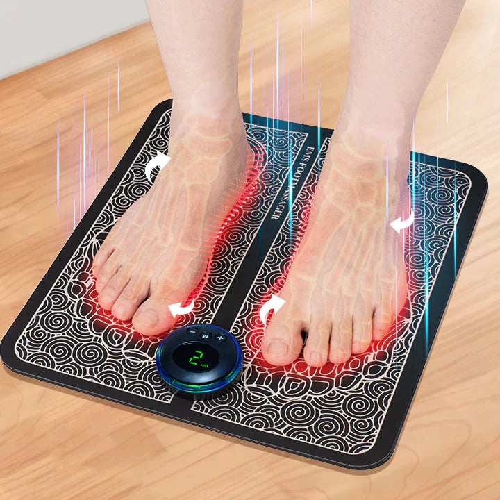 LUNA™ NMES FOOT MASSAGER | GET INSTANT FOOT PAIN RELIEF