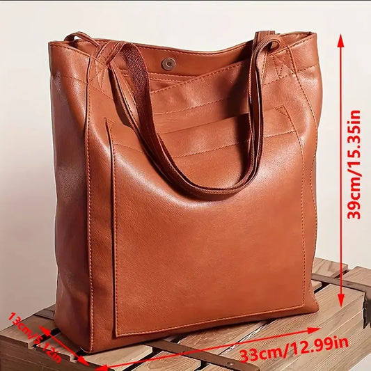 SORA™ WOMEN'S VINTAGE SUEDE TOTE BAG