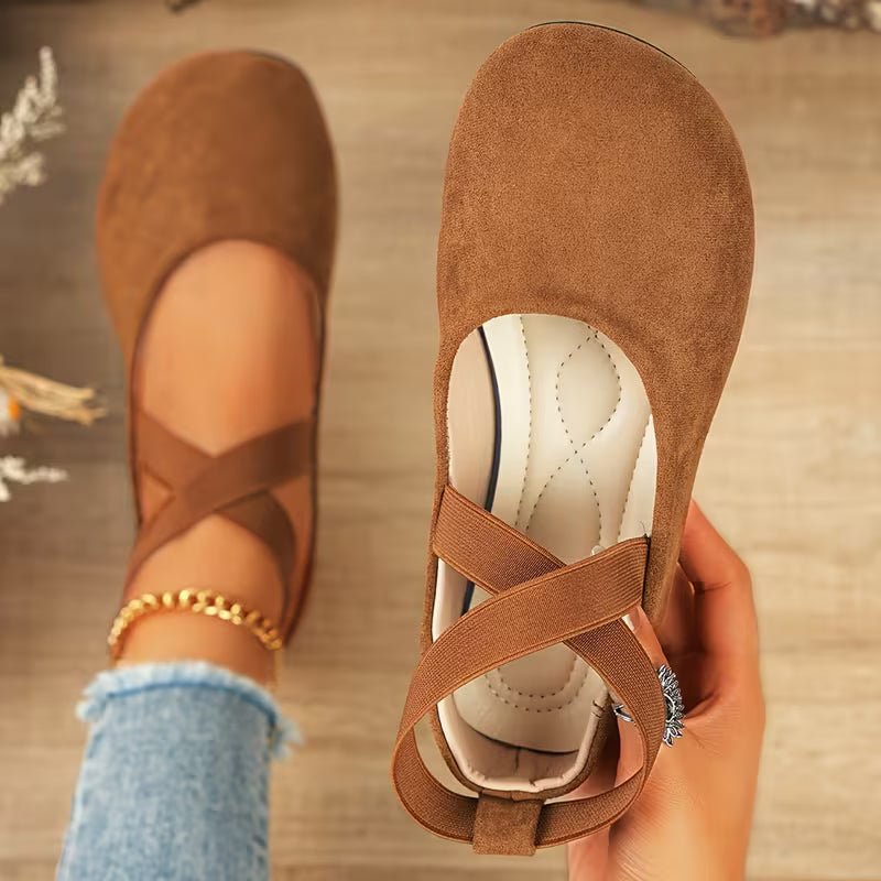 KORA | ALL-DAY ARCH-SUPPORT CASUAL FLAT LOAFERS