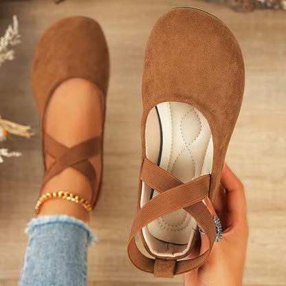 KORA | ALL-DAY ARCH-SUPPORT CASUAL FLAT LOAFERS