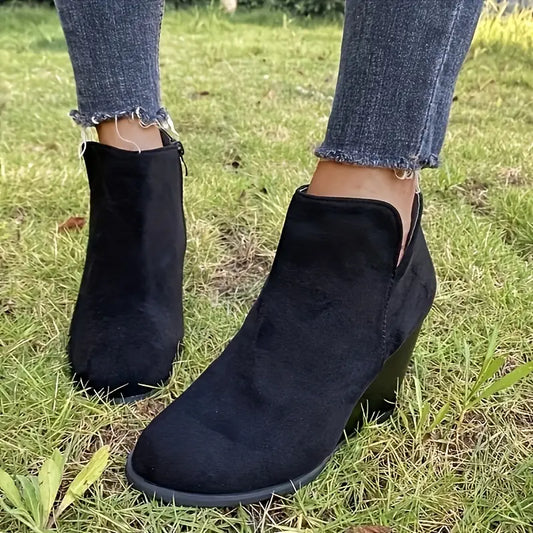 SAVINA™ STYLISH HIGH-HEEL BOOTS