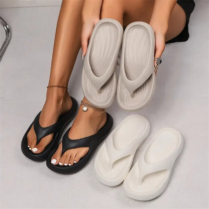 BERRIDALE™ ULTRA LIGHTWEIGHT PLATFORM FLIP FLOPS