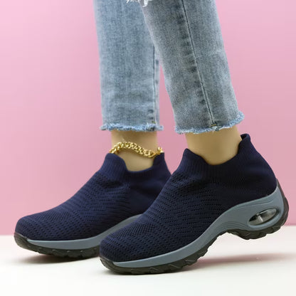 IVY™ AIR CUSHION SLIP-ON SNEAKERS
